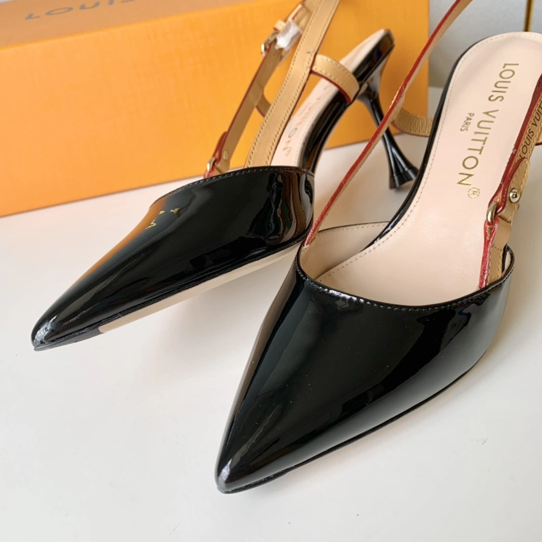 COCO-- 8V 1ACAQX Heel height：7.5CM sheepskin item:D-X000I0354